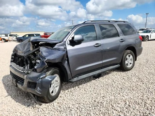 TOYOTA SEQUOIA SR5