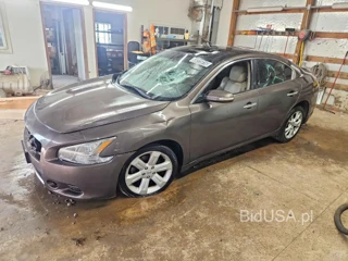 NISSAN MAXIMA