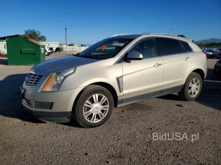 CADILLAC SRX LUXURY COLLECTION