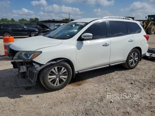 NISSAN PATHFINDER S