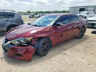 NISSAN MAXIMA 3.5 SV
