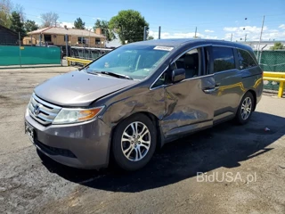 HONDA ODYSSEY EXL