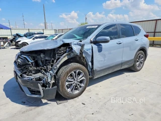HONDA CR-V EXL