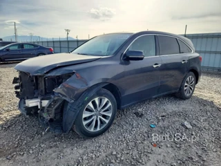 ACURA MDX TECHNOLOGY