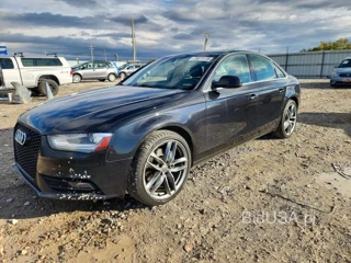 AUDI A4 PREMIUM PLUS