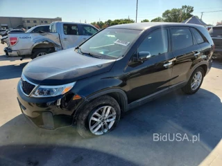 KIA SORENTO LX