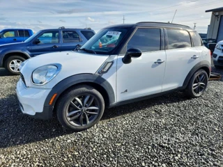 MINI COOPER S COUNTRYMAN