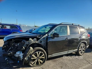 SUBARU FORESTER LIMITED