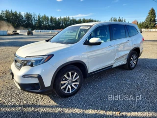 HONDA PILOT EXL