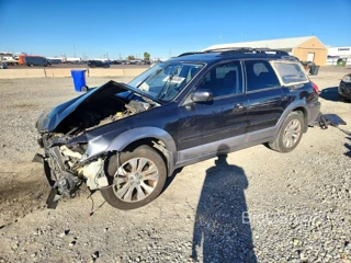 SUBARU OUTBACK 2.5I LIMITED