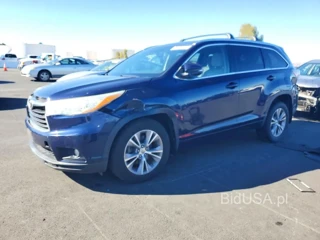 TOYOTA HIGHLANDER XLE