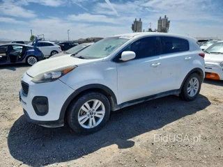 KIA SPORTAGE LX