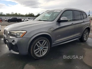 BMW X3 XDRIVE28I