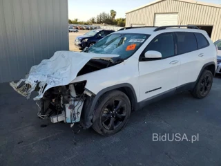 JEEP CHEROKEE LATITUDE PLUS