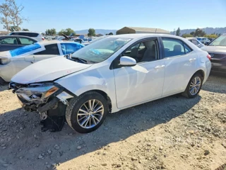 TOYOTA COROLLA LE PLUS