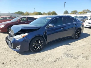 TOYOTA AVALON XLE PREMIUM