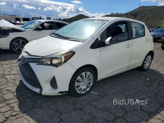 TOYOTA YARIS 5-DOOR L