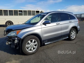 HONDA CR-V EXL