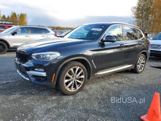 BMW X3 XDRIVE30I