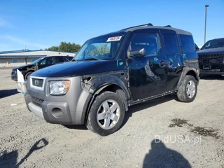 HONDA ELEMENT EX
