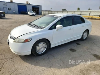 HONDA CIVIC HYBRID
