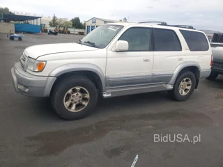 TOYOTA 4RUNNER LIMITED