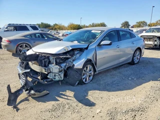 CHEVROLET MALIBU LT