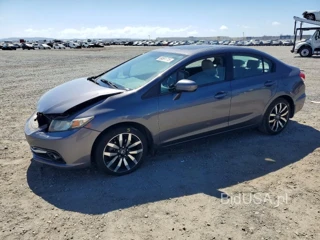 HONDA CIVIC EXL
