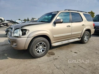 TOYOTA SEQUOIA LIMITED