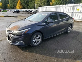CHEVROLET CRUZE LT