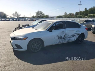HONDA CIVIC SPORT