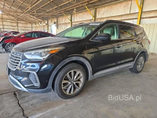 HYUNDAI SANTA FE SE