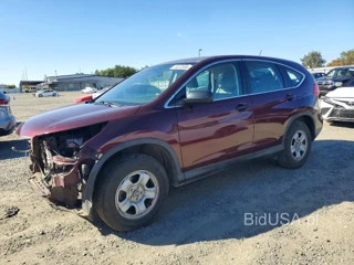 HONDA CR-V LX