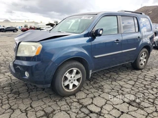 HONDA PILOT TOURING