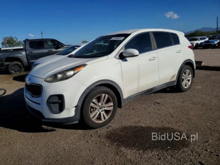 KIA SPORTAGE LX