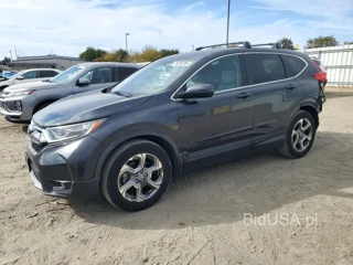 HONDA CR-V EXL