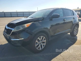 KIA SPORTAGE LX