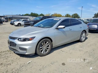 CHEVROLET MALIBU LT