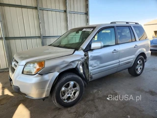 HONDA PILOT EX