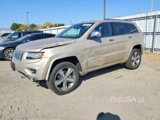 JEEP GRAND CHEROKEE OVERLAND