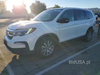HONDA PILOT EXL