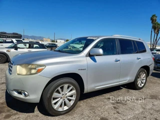TOYOTA HIGHLANDER HYBRID LIMITED