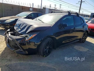TOYOTA COROLLA HATCHBACK SE NIGHTSHADE EDITION