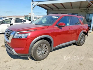 NISSAN PATHFINDER SV