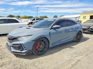HONDA CIVIC TYPE-R TOURING