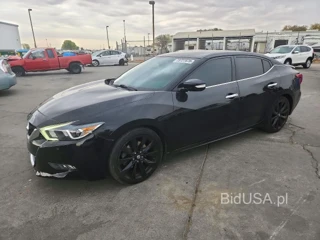 NISSAN MAXIMA 3.5 SR