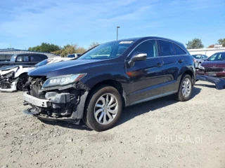 ACURA RDX TECHNOLOGY