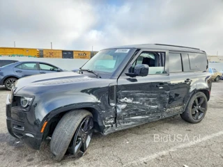 LAND ROVER DEFENDER 110 X-DYNAMIC SE