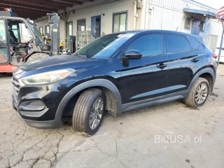 HYUNDAI TUCSON SE