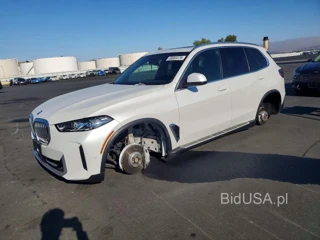 BMW X5 XDRIVE40I